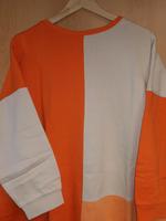 Rainbow Bonprix Sweatkleid Longpulli Gr 48/50 A-A 66cm Oversize Nordrhein-Westfalen - Herford Vorschau