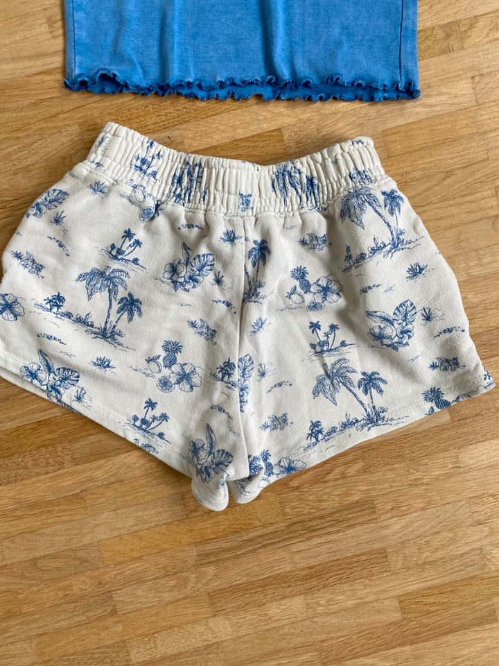 Zara, Shorts, 140, Sommer, kurze Hose, in Höhenkirchen-Siegertsbrunn