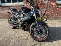 Motorrad Yamaha XJ6 600N Naked Bike Niedersachsen - Ostrhauderfehn Vorschau