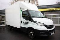 Mietwagen Iveco Daily Großraum-Kastenwagen 35 S 14 Automatik Bayern - Bad Kötzting Vorschau