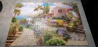 2 x 1000 Teile Puzzle, wie Neu, Amsterdam & See, Italien, Toscana Wuppertal - Elberfeld Vorschau