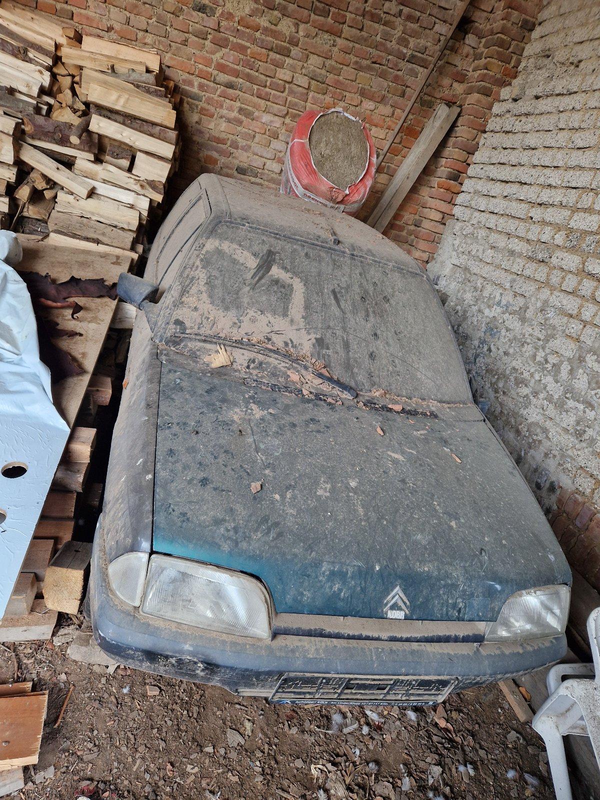 Abbildung des Autos Citroen AX 33KW&#x2F;45P…