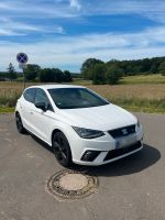 SEAT Ibiza Black Edition mit vielen Extras Rheinland-Pfalz - Sembach Vorschau