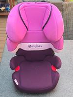 Cybex Solution X-Fix Kindersitz Isofix Saarland - Blieskastel Vorschau