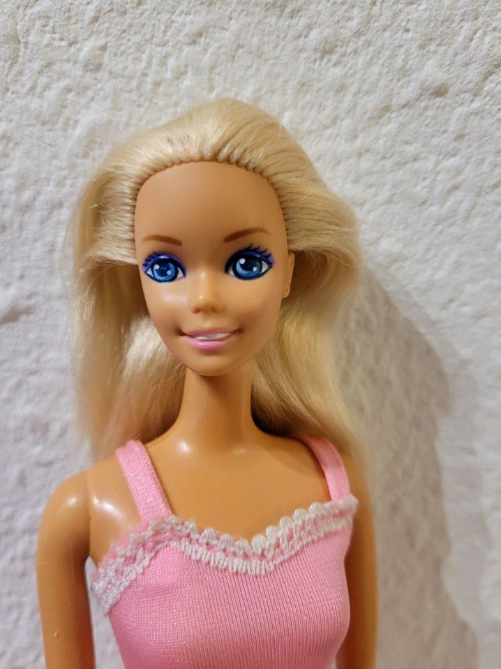 Mattel - Fun to Dress Barbie von 1989 - Vintage in Bad Honnef