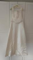 Hochzeitskleid Kleid Atelier Diagonal Weiß Berlin - Spandau Vorschau