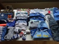 Bekleidungspaket Junge 62, 36 teilig, Babykleidung Hessen - Reichelsheim (Wetterau) Vorschau