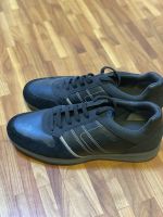 Geox Respira Sneaker Schuhe Gr 41 neu ungetragen schwarz Hessen - Gießen Vorschau