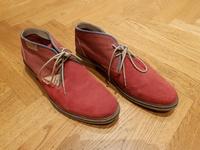 Halbschuh Rot Bugatti 44 Leipzig - Leipzig, Zentrum-Nord Vorschau