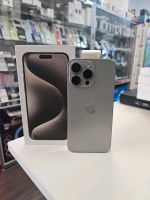 IPhone 15 Pro 256GB in Vor 1 Monat aktiviert Neuwertige 100% Top West - Griesheim Vorschau