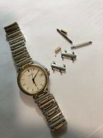 Certina Herrenuhr 30mm bicolor Quarz - gebraucht Niedere Börde - Jersleben Vorschau