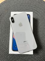 iPhone X 64gb , Silber Niedersachsen - Bilshausen Vorschau