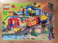 Lego Duplo Eisenbahn elektrisch 10508 und Schienen 10506 mit OVP Berlin - Reinickendorf Vorschau