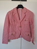 Sakko Blazer Jacket Jacke Jaket Aygill's Pure 38 gestreift rot w Bremen - Borgfeld Vorschau