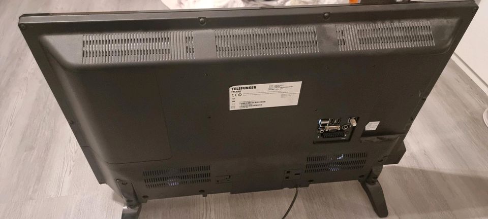 Telefunken HDMI 50Hz Fernseher in Wuppertal