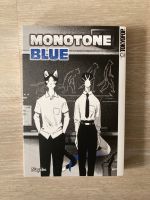 Monotone Blue Manga Einzelband Großformat Boys Love Kreis Pinneberg - Quickborn Vorschau