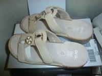 Ara Pantolette High Soft mit Klettverschlüsse NEU & OV Rheinland-Pfalz - Mainz Vorschau