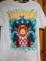 Highfield Festival Shirt Brandenburg - Guben Vorschau