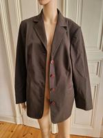 Blazer Sakko Damen Jacke Gr. 44 braun Leipzig - Gohlis-Mitte Vorschau