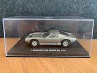 Lamborghini Miura Modellauto Baden-Württemberg - Bad Wimpfen Vorschau