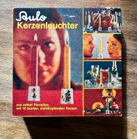 Vintage Kerzenleuchter aus Porzellan Brandenburg - Caputh Vorschau