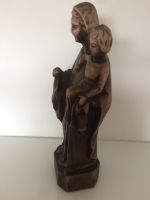 Figur, Holzfigur, Frau mit Kind, Deko Nordrhein-Westfalen - Erkelenz Vorschau