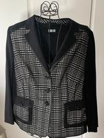 Basler Blazer Gr. 50 neuwertig schwarz-weiß Nürnberg (Mittelfr) - Oststadt Vorschau