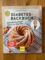 Dr. Riedl Diabetes Backbuch * 7,60 € inkl. Versand Schleswig-Holstein - Neudorf-Bornstein Vorschau