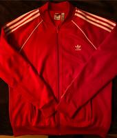 Adidas Originals Sweatjacke ‚Adicolor Classics‘ rot XL Berlin - Lichtenberg Vorschau