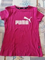 Puma Mädchenshirt gr.152 eher 134/140 Niedersachsen - Emmendorf Vorschau