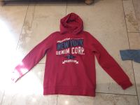 Kinder Pullover Hoodie Rot Gr. 158/164 Bayern - Bruckberg bei Landshut Vorschau