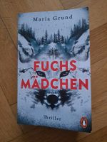 Krimi FUCHS MÄDCHEN von Maria Grund Kiel - Holtenau Vorschau