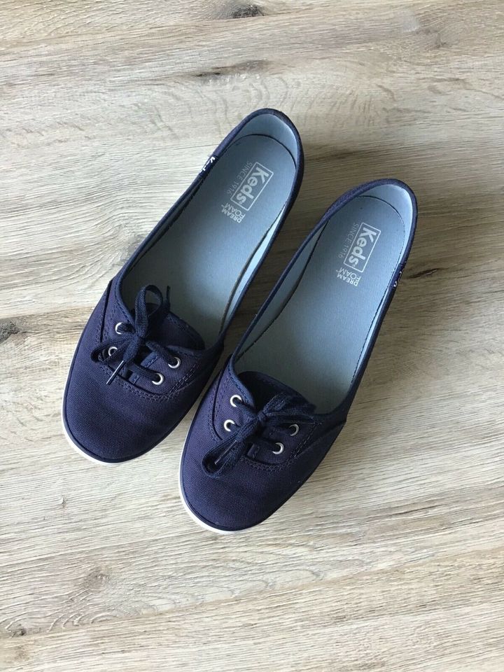 Keds Ballerinas WF60310 - Gr.40 in Haibach Unterfr.