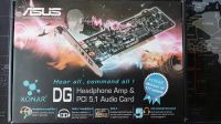 ASUS XONAR DG 5.1 Soundkarte Bremen - Huchting Vorschau