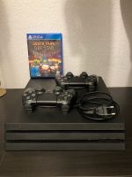 PlayStation 4 Pro 1 TB CUH-7216B Rheinland-Pfalz - Worms Vorschau