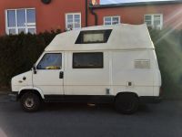 Wohnmobil Peugeot J5 Cristal 2,5 Diesel Hochdach TÜV 6-Sitzer Rheinland-Pfalz - Lauterecken Vorschau