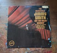Vinyl LP: Jimmy Smith: Got My Mojo Workin' / Jazz Hessen - Biebergemünd Vorschau