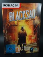 Blacksad - Limited Edition - PC Game Spiel Niedersachsen - Fredenbeck Vorschau