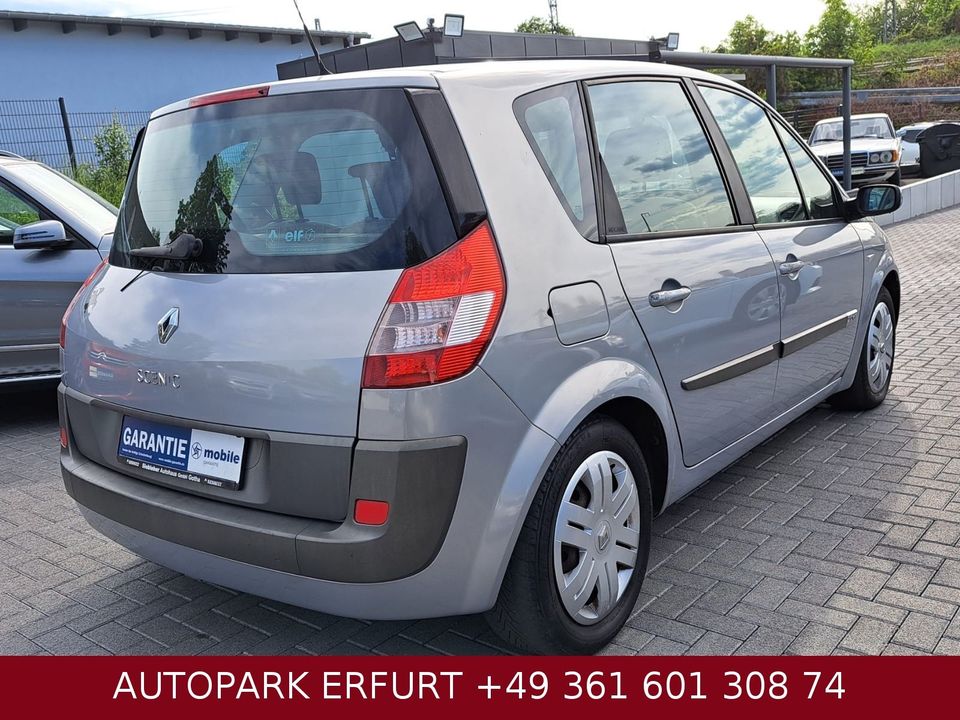 Renault Scenic II Privilege Luxe*Klima*TÜV+SERV+GARANTIE in Erfurt