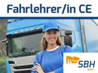 Fahrlehrer/in C/CE+D/DE in Münster und Steinfurt gesucht Nordrhein-Westfalen - Steinfurt Vorschau