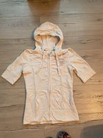 weiße Sweatjacke Dresden - Seevorstadt-Ost/Großer Garten Vorschau