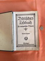 Biblisches Lesebuch von 1914 antik Baden-Württemberg - Waldenbuch Vorschau
