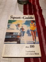 Sammlerstück - Audi Sport-Guide Baden-Württemberg - Heidenheim an der Brenz Vorschau