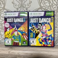 XBox 360 Just Dance Videospiel 2015 und 2016 Niedersachsen - Scheeßel Vorschau