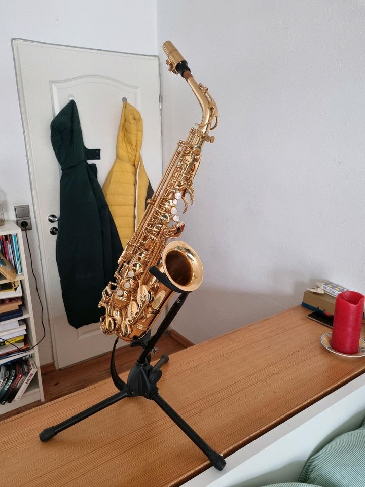 Jupiter Altsaxophon, Saxophon in Bremen