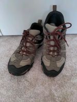 Neuwertig, Trekking Schuhe, Gr. 45, Merrell Berlin - Lichtenberg Vorschau