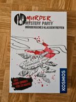 Murder Mystery Party Mörderisches Klassentreffen Kosmos Neu OVP Berlin - Neukölln Vorschau