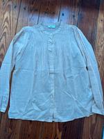 Closed Bluse Damen XS beige Baumwolle C94529-253-30 wie neu Hamburg-Nord - Hamburg Fuhlsbüttel Vorschau
