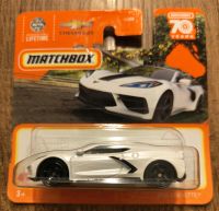 Matchbox 2020 Corvette, HLD18, Nr. 31/100 2024 Sachsen - Eppendorf Vorschau