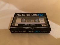 Maxell MX 90 Metal Tape 1985 Bremen - Blumenthal Vorschau